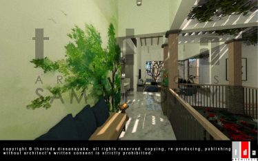 Tharinda Dissanayake Architects_New House_Water_Freedom (1)